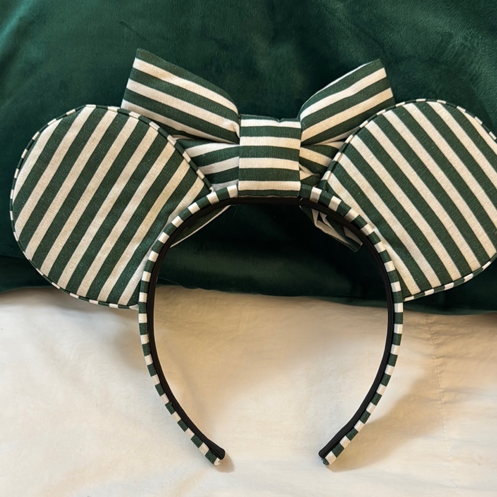 Disney Ears headband St. Patrick's Day - Picture 2 of 3